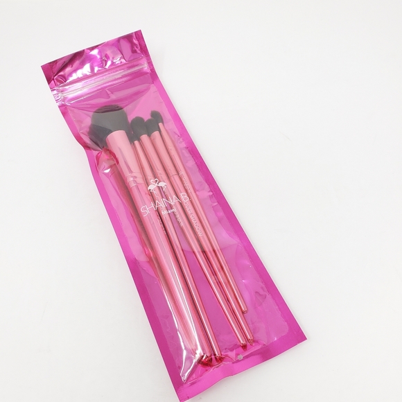 B. Fab Brush Set by SHAINA B MIAMI - Picture 1 of 5
